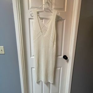 Knit cover up cupshe